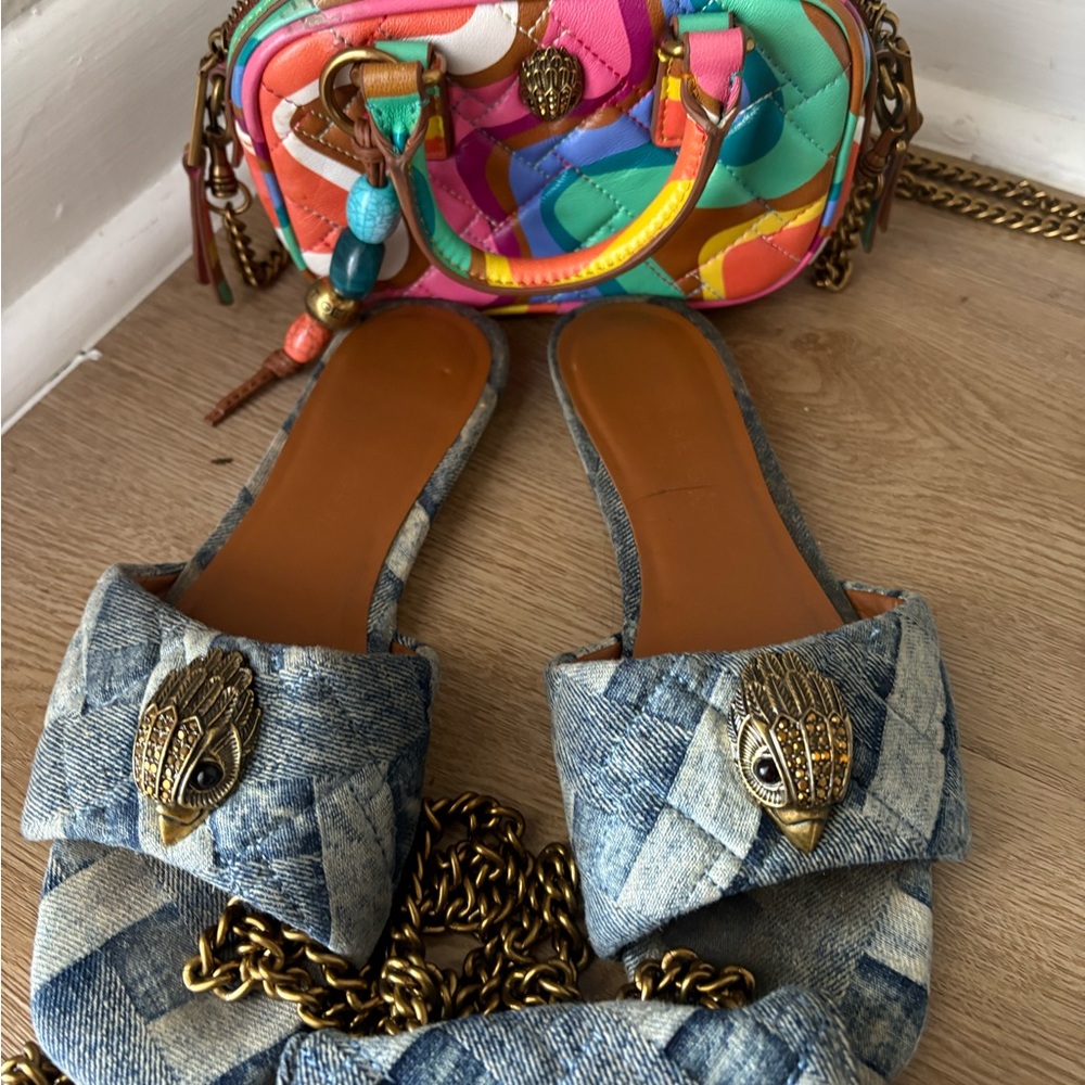 Kurt Geiger Multicolor Crossbody Bag
